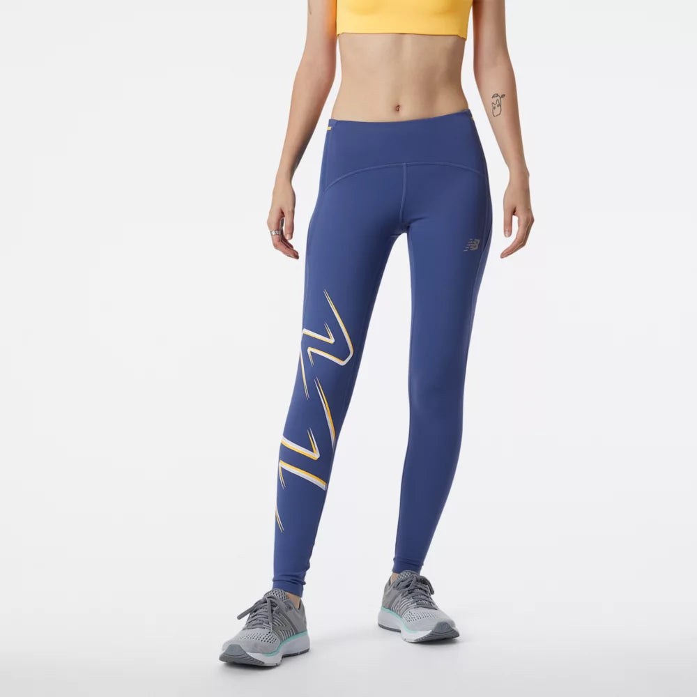 Graphic Impact Run Tight