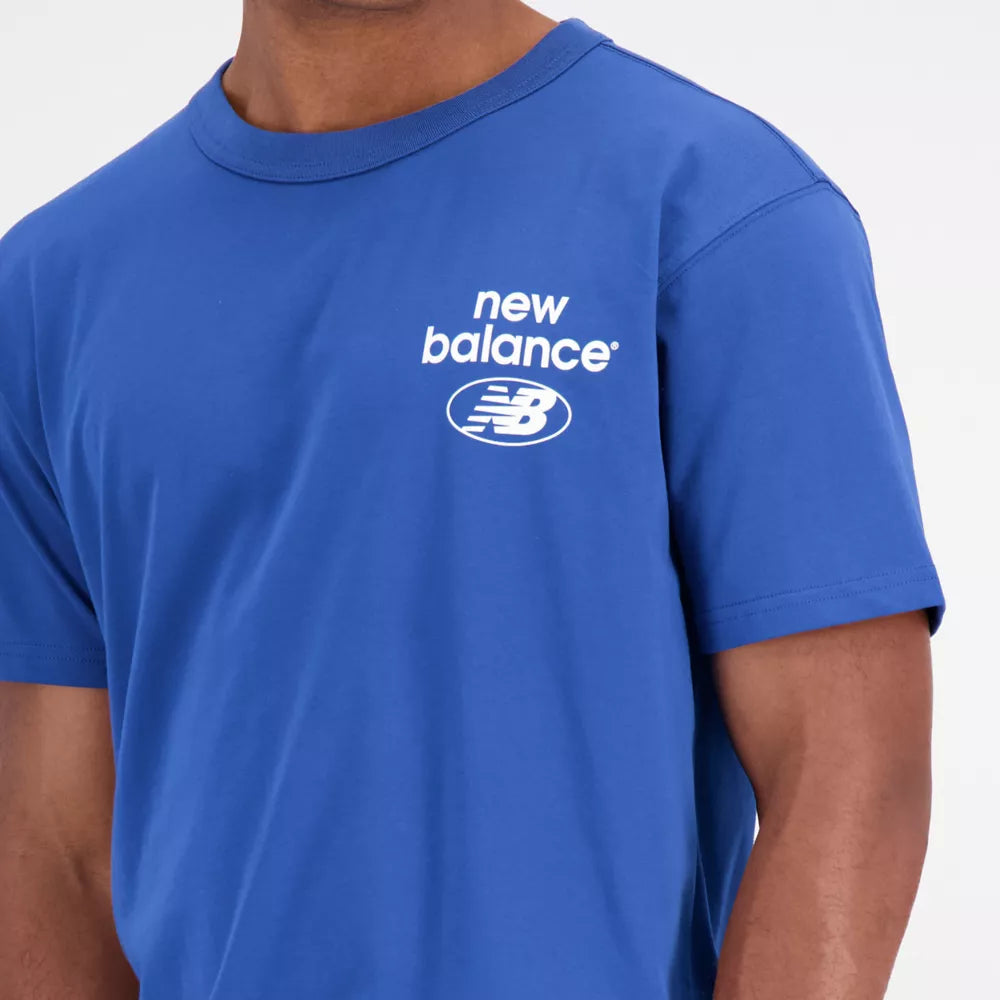 Essentials Reimagined Cotton Jersey Short Sleeve T-shirt