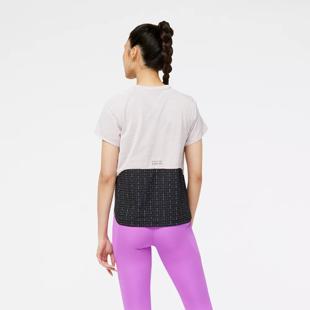 Impact Run Luminous Short Sleeve