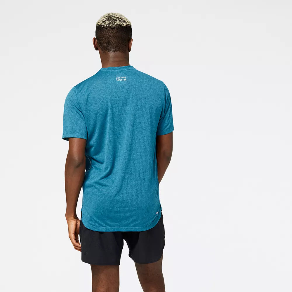 Impact Run Short Sleeve