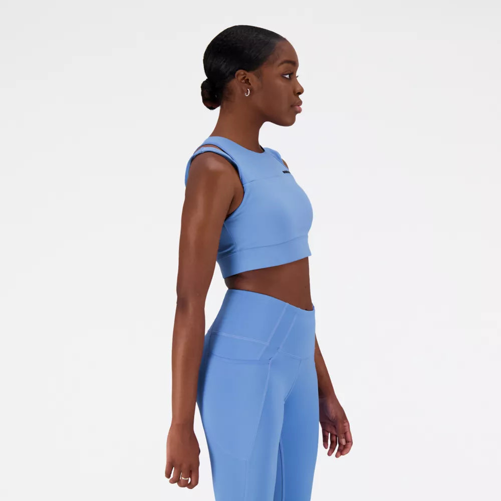 Shape Shield Crop Bra