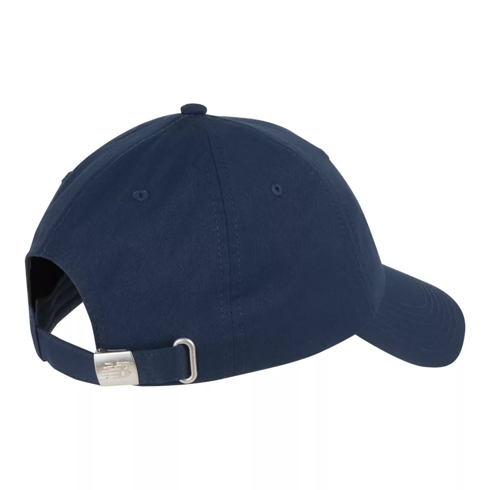 6 Panel Linear Logo Hat