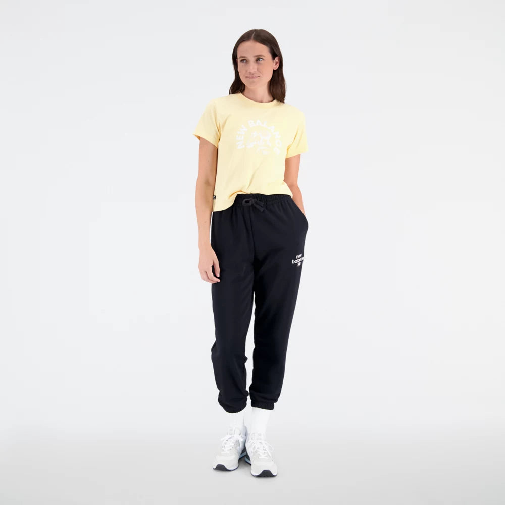 Essentials Reimagined Archive French Terry Pant