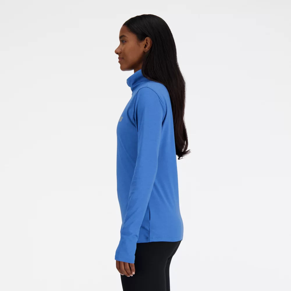 Sport Essentials Space Dye Quarter Zip