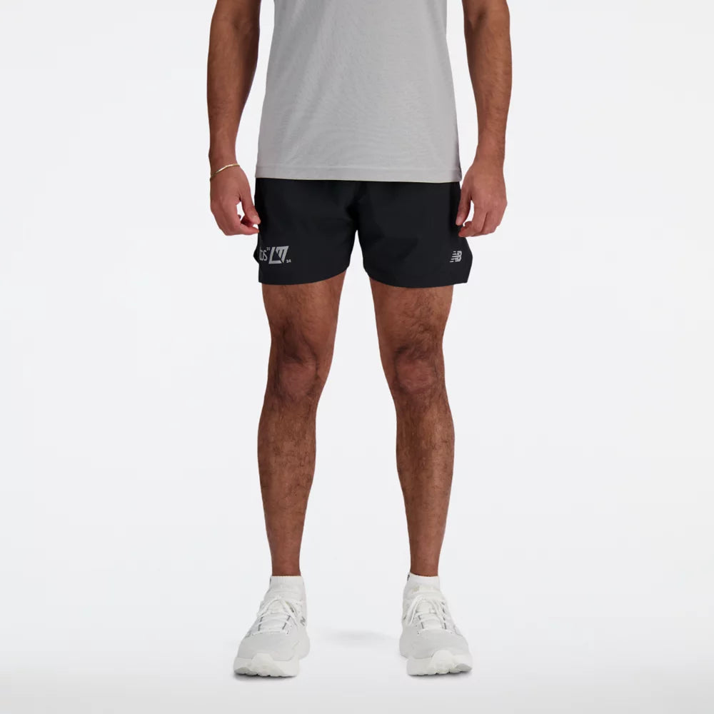 London Edition Printed RC Short 5 Inch