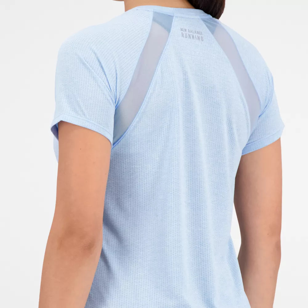 Impact Run Short Sleeve
