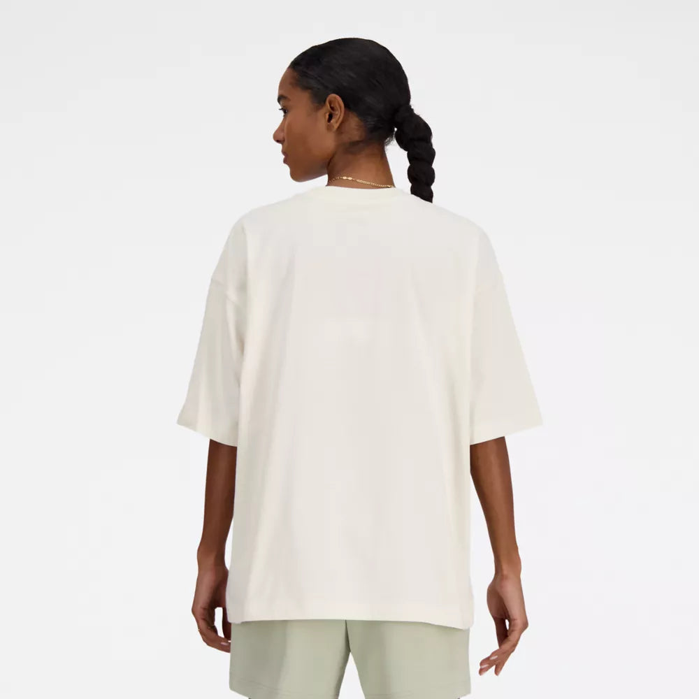 Hyper Density Jersey Oversized T-Shirt