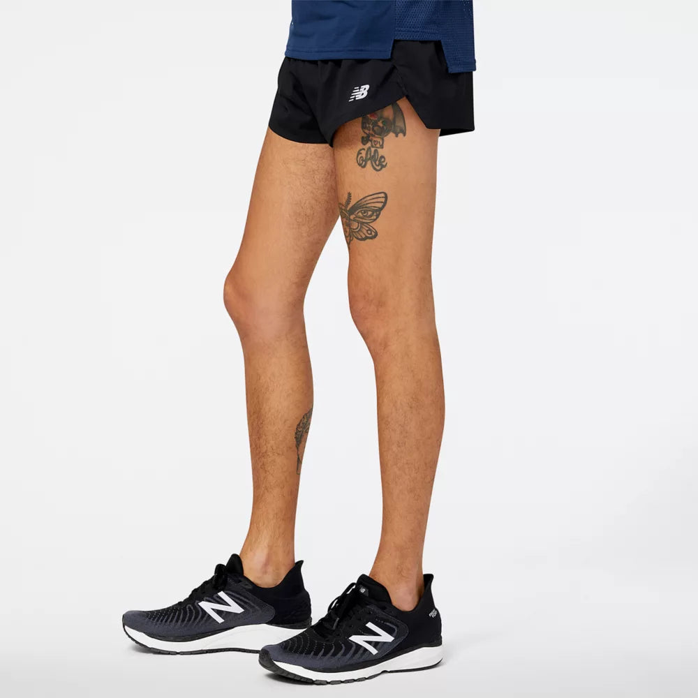 Accelerate 3 Inch Split Short