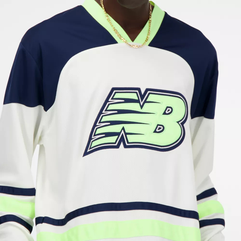 Hoops Hockey Jersey