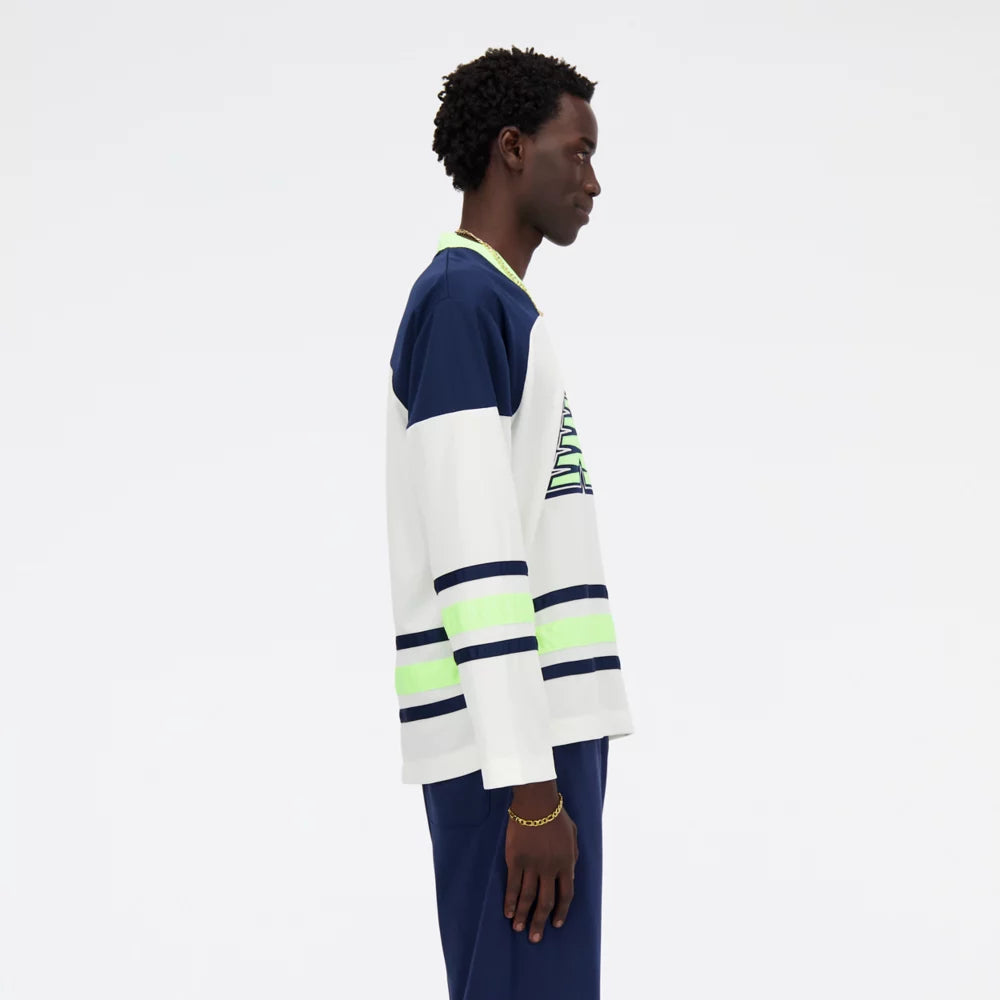 Hoops Hockey Jersey