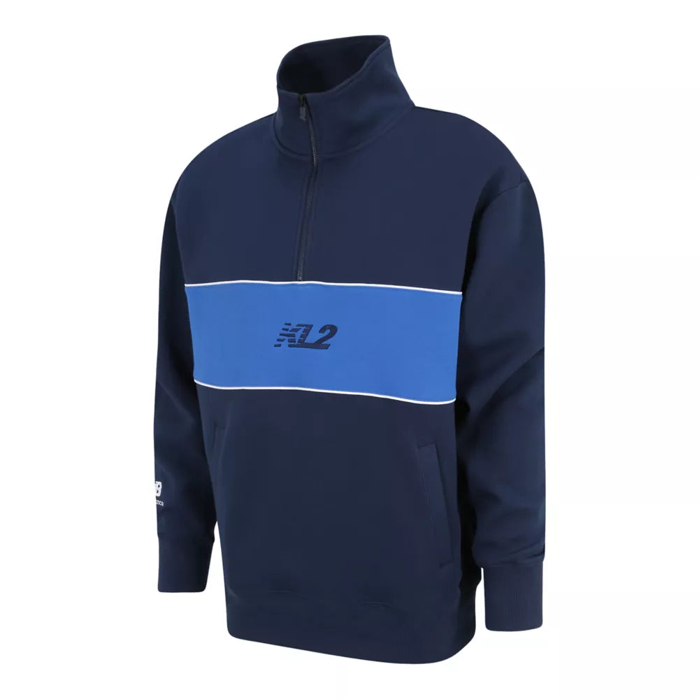 Kawhi's Klawset 1/4 Zip Rugby