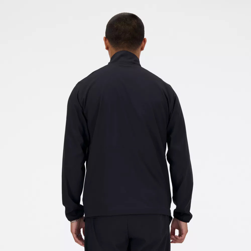 Stretch Woven Jacket