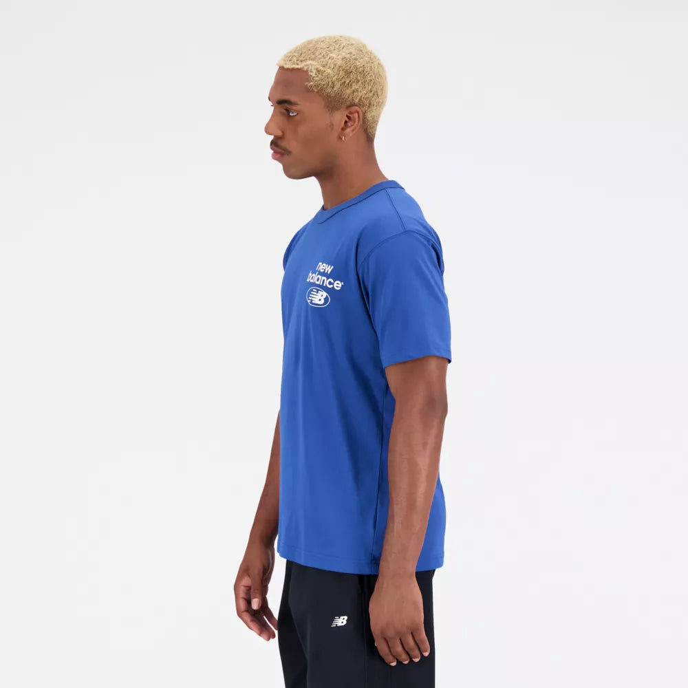 Essentials Reimagined Cotton Jersey Short Sleeve T-shirt