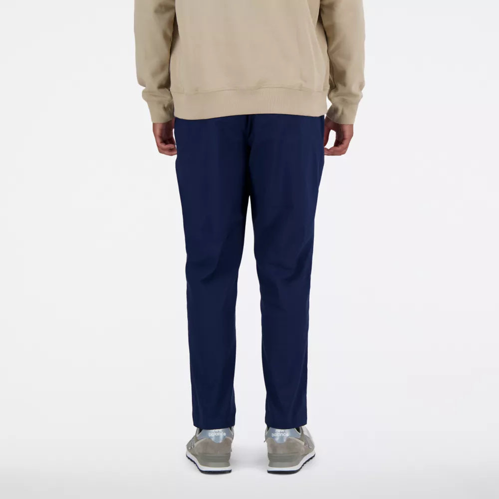 Twill Straight Pant 28"