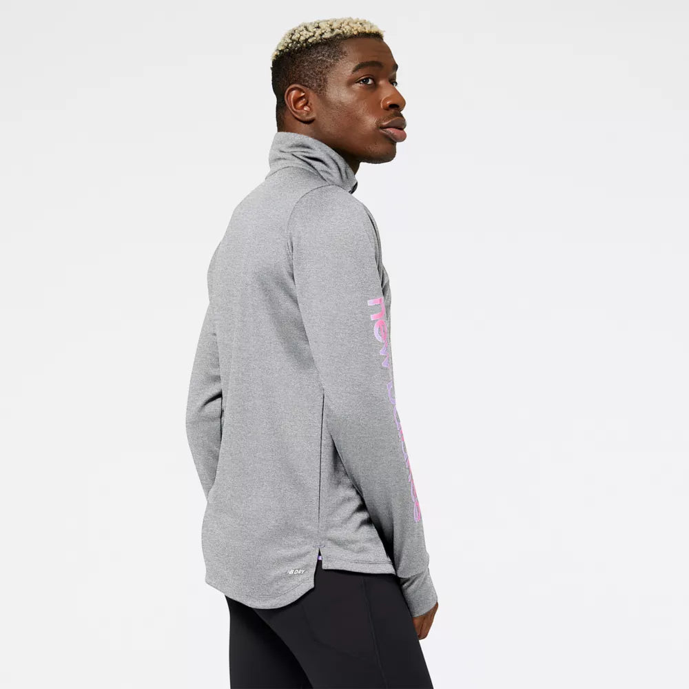 Impact Run AT Half Zip