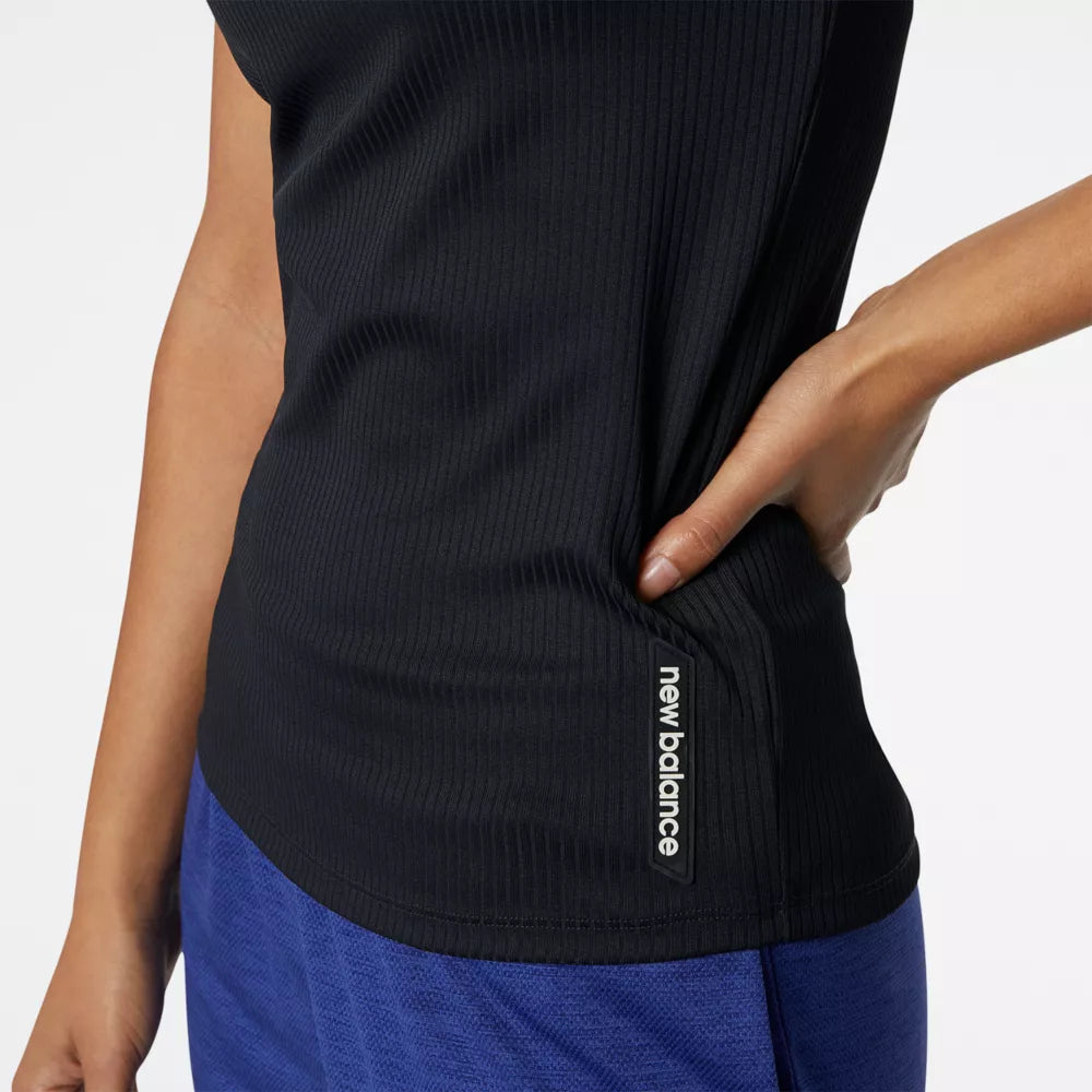 Perfect Rib Tee