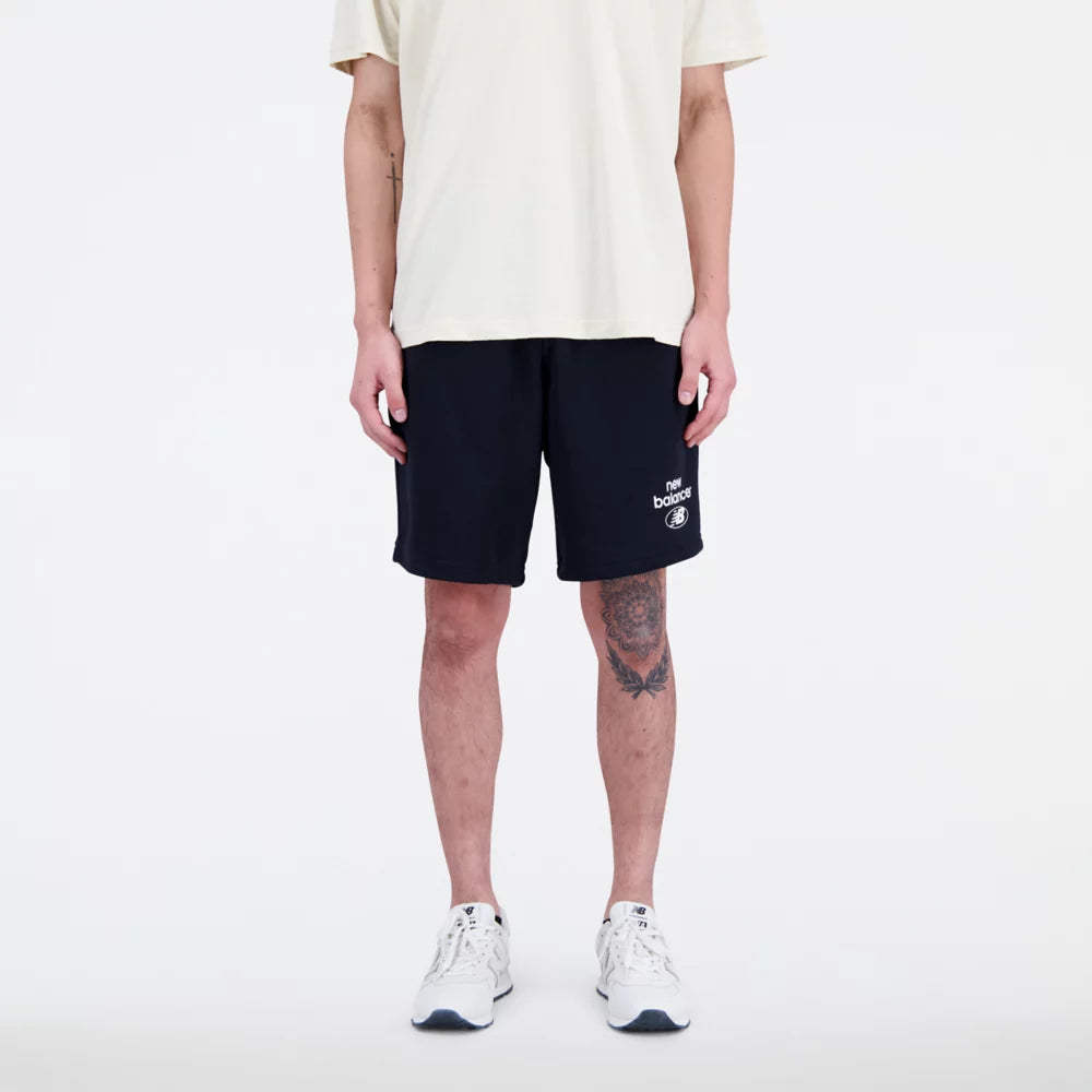 Essentials Reimagined French Terry Short