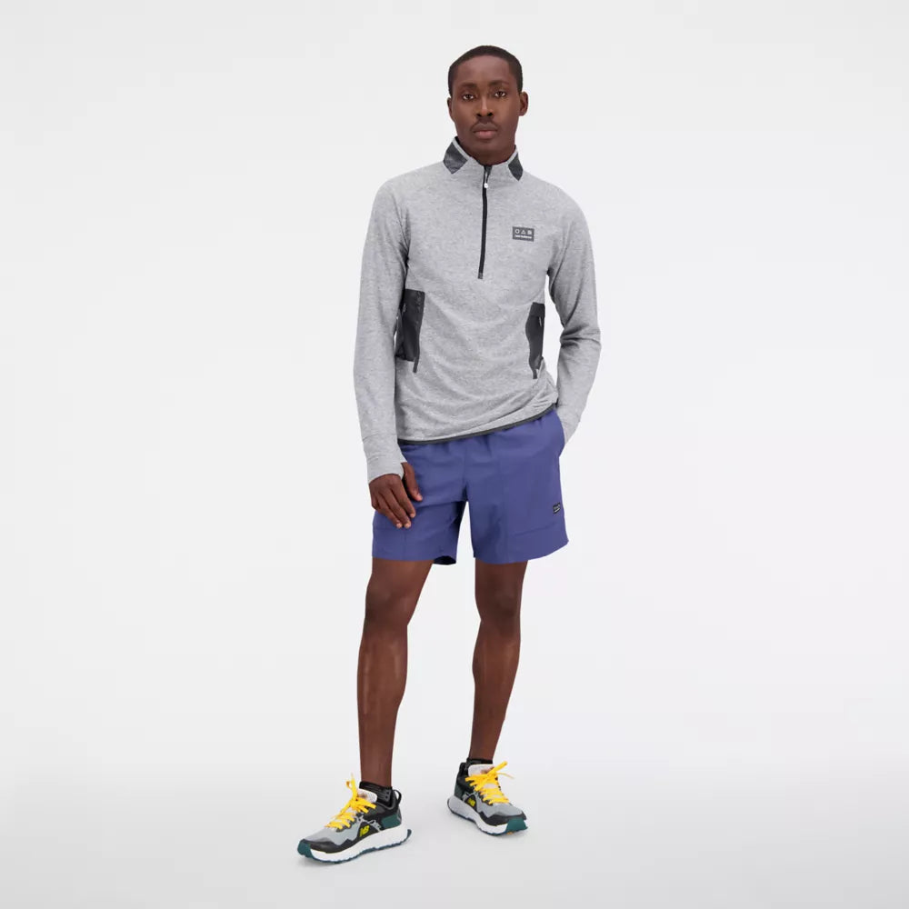 AT Woven Short