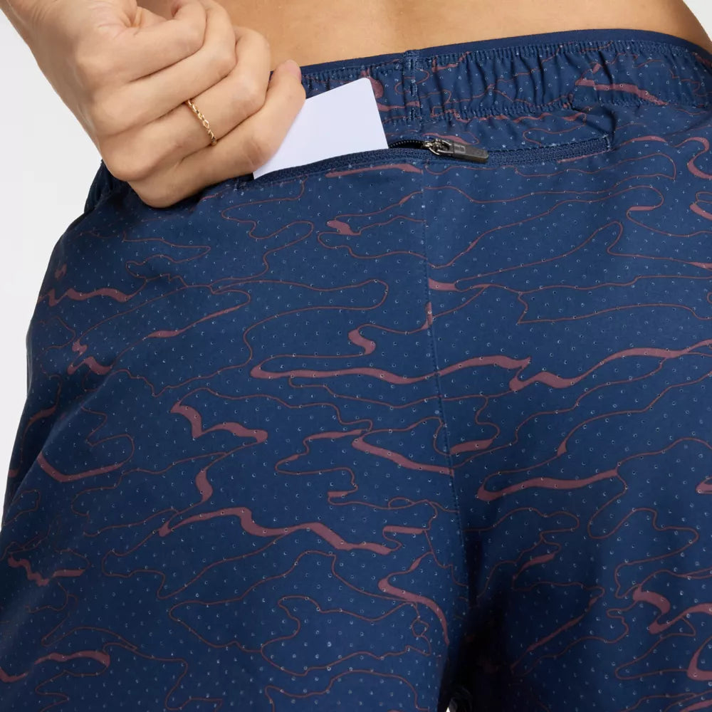 RC Printed Short 3"