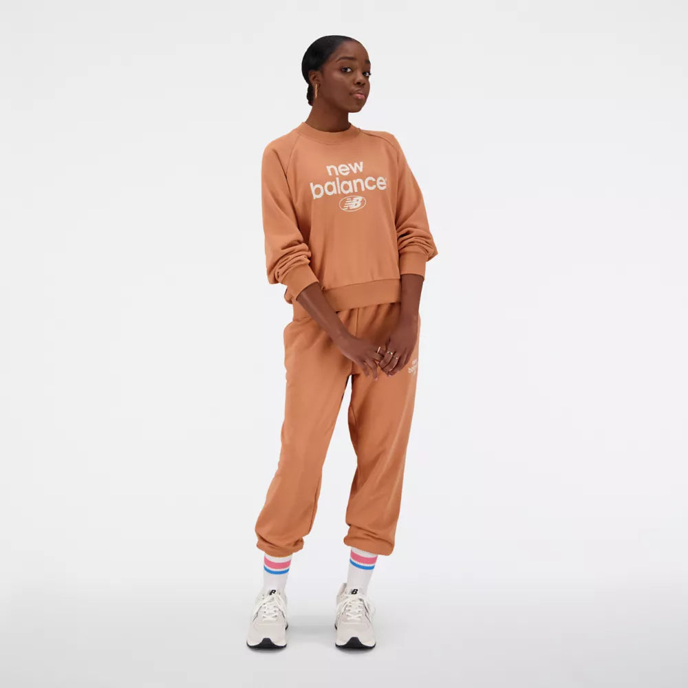 Essentials Reimagined Archive French Terry Pant