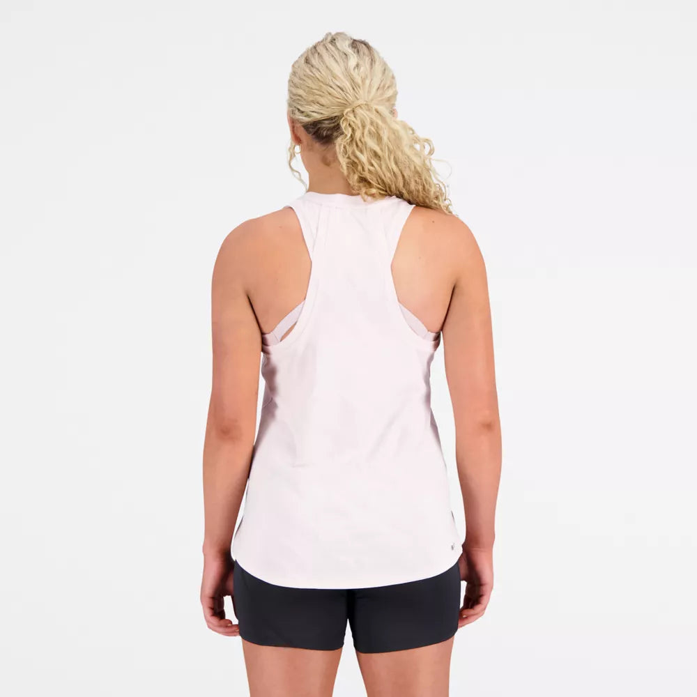 Q Speed Jacquard Tank