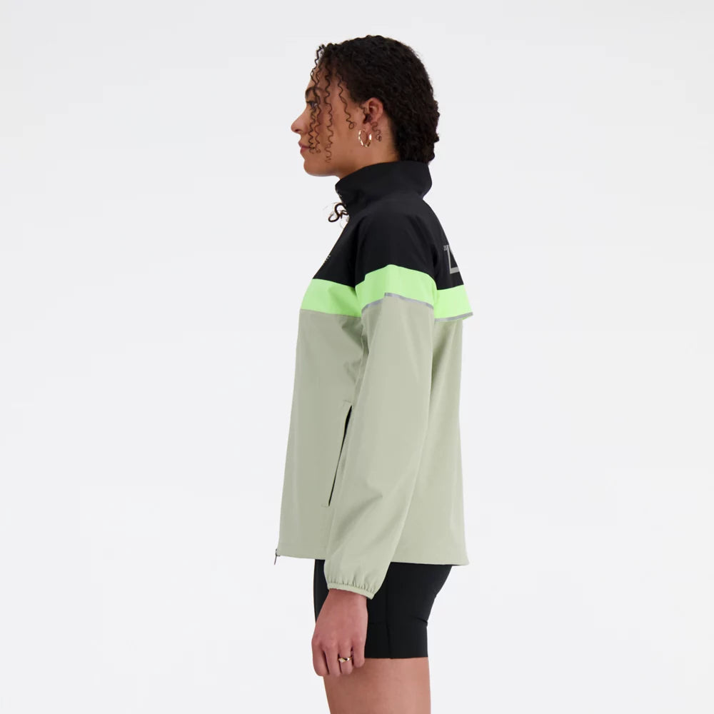 London Edition Marathon Jacket