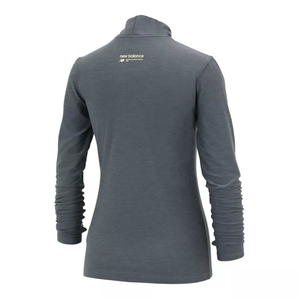 Linear Heritage Space Dye Quarter Zip