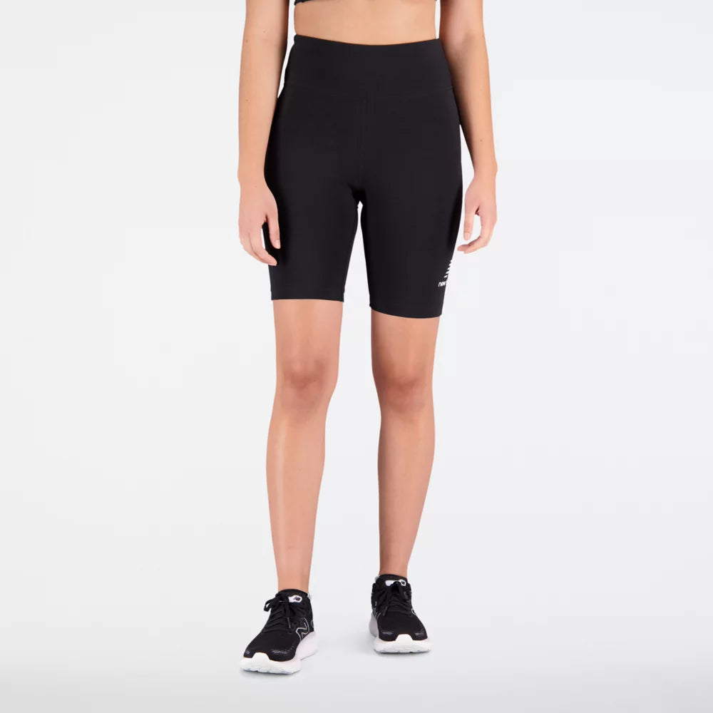 NB Essentials Stacked Fitted Short