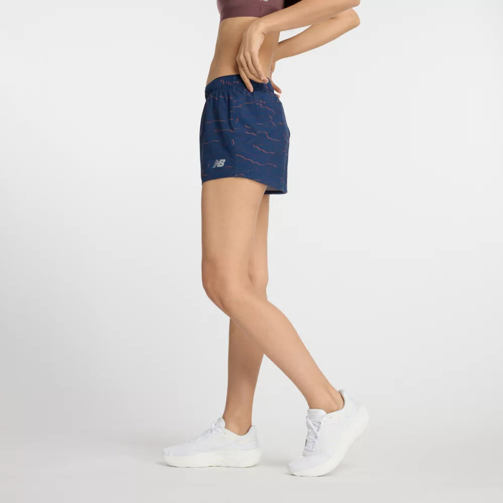 RC Printed Short 3"