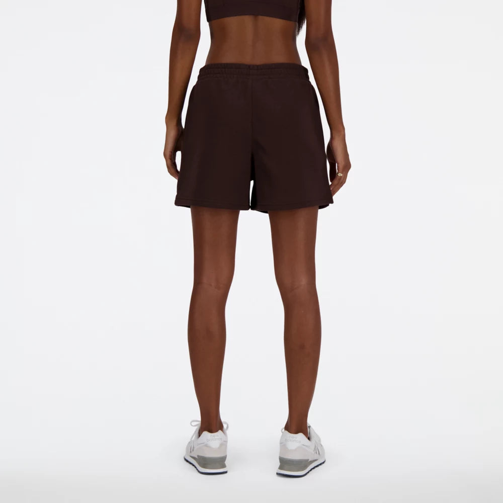 Linear Heritage French Terry Short