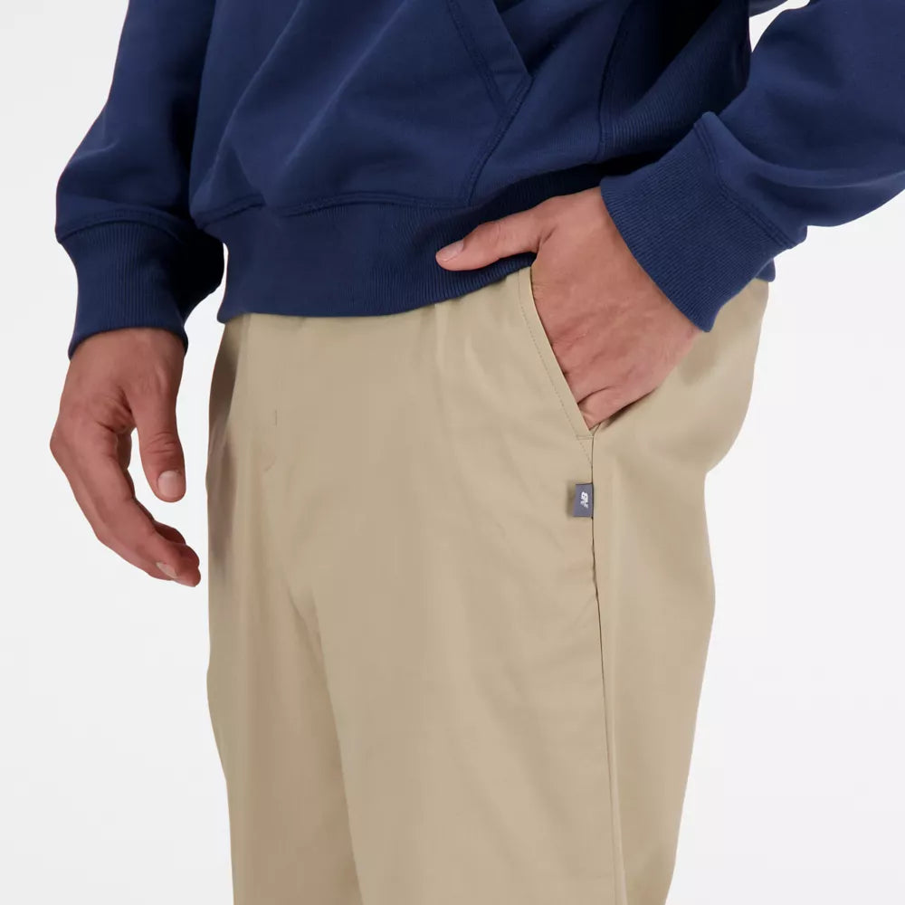 Twill Straight Pant 28"