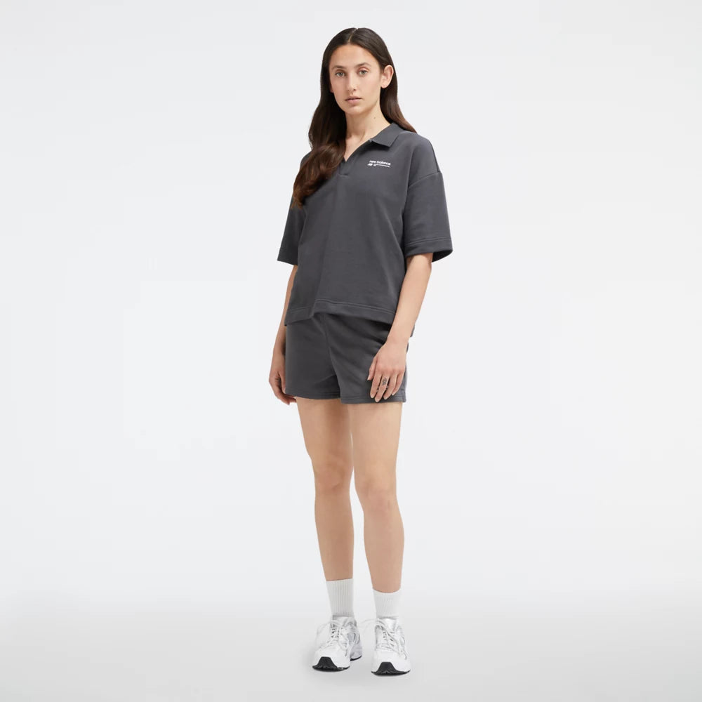 Linear Heritage French Terry Short