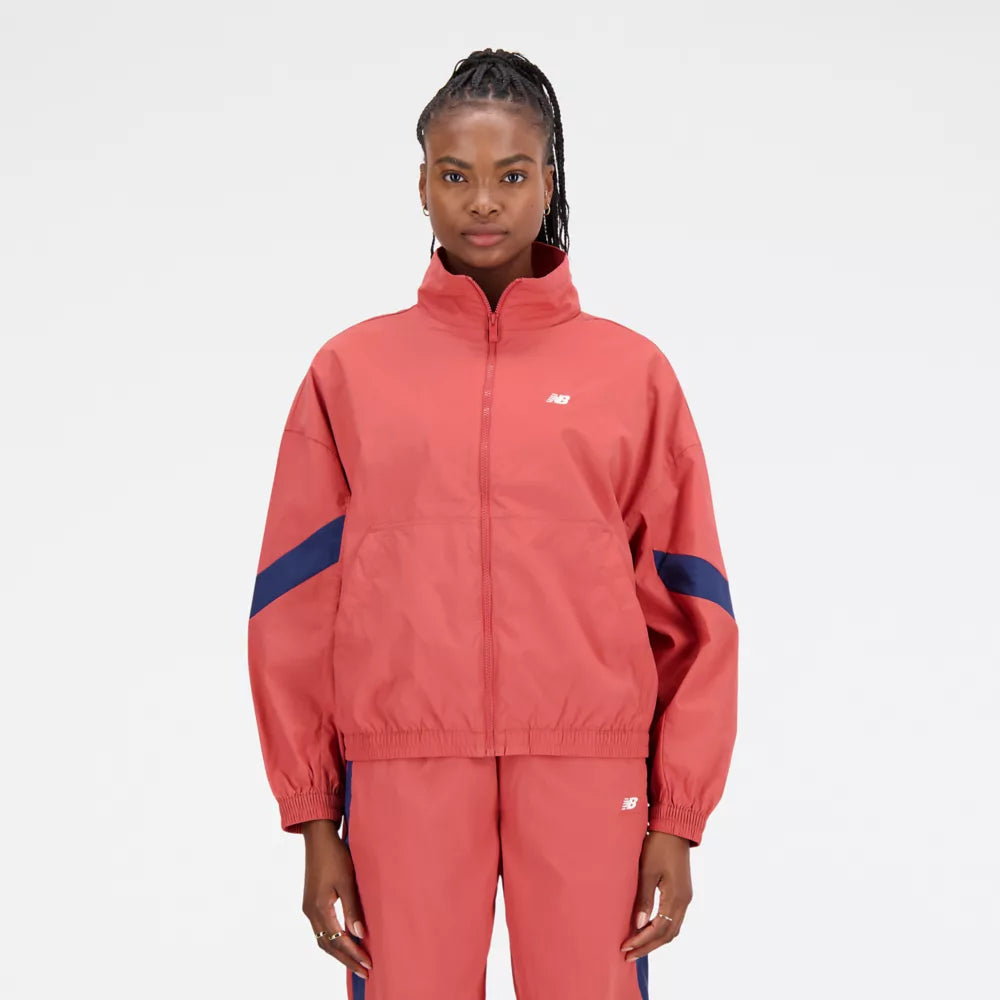 Athletics Remastered Woven Jacket