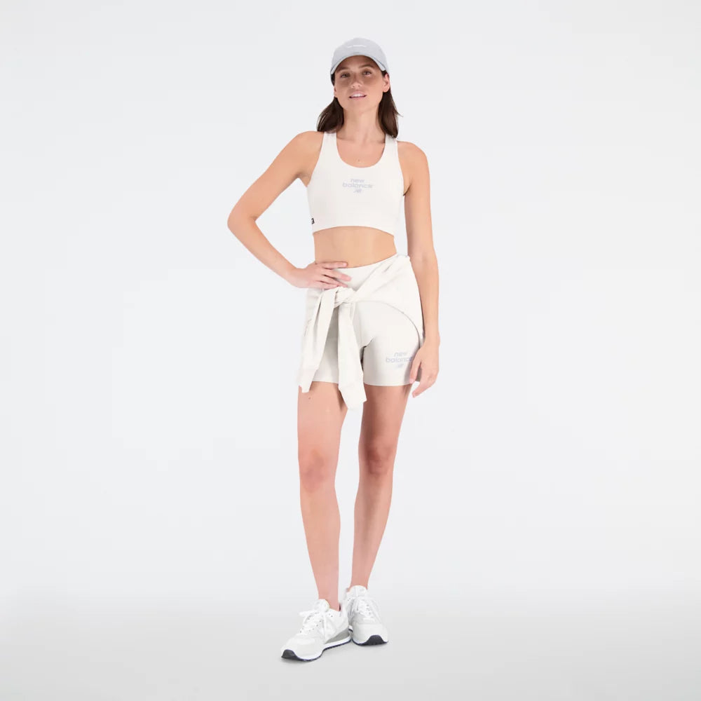 Essentials Reimagined Archive Cotton Fitted Short