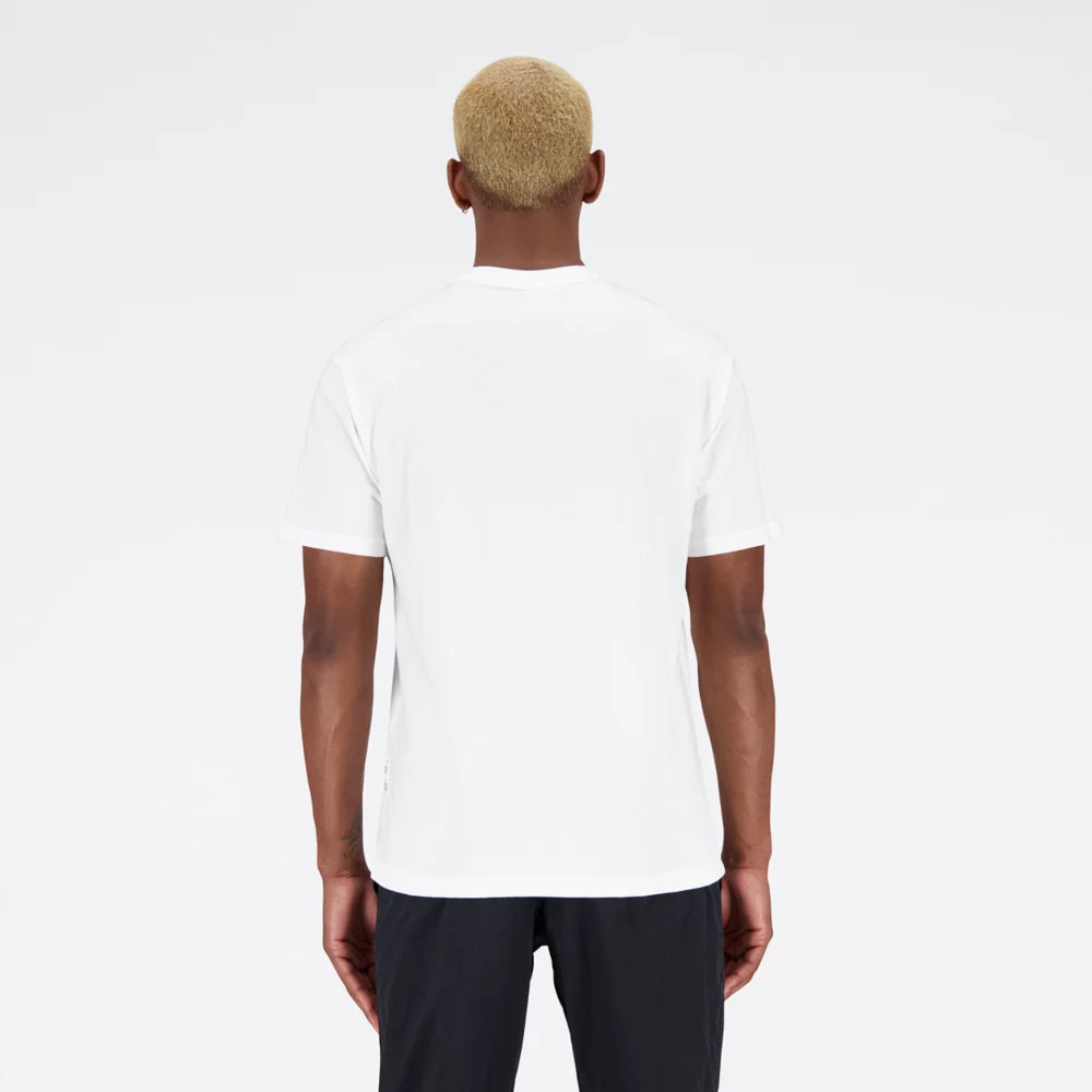 Essentials Reimagined Graphic Cotton Jersey Short Sleeve T-shirt