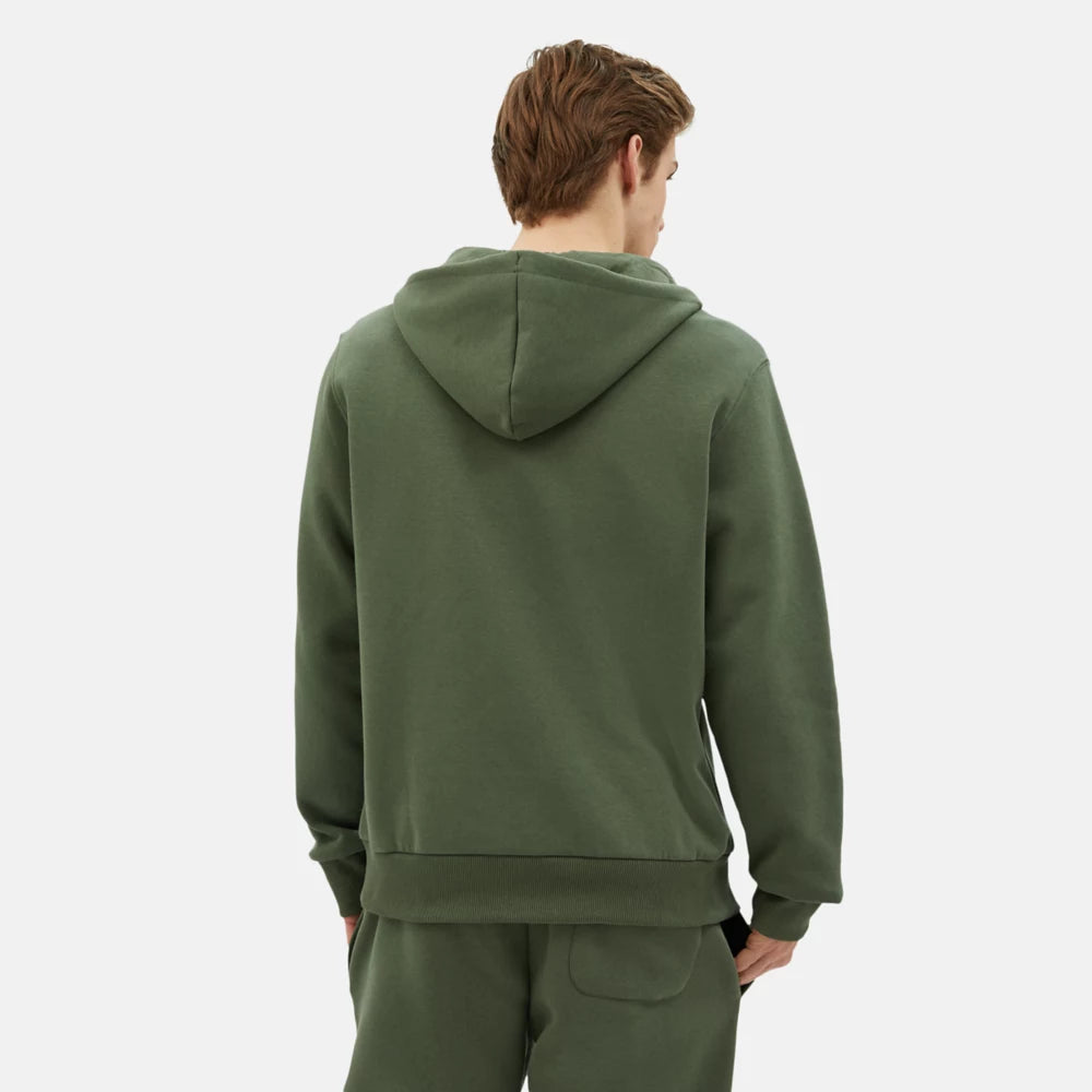 NB Small Logo Zip Hoodie