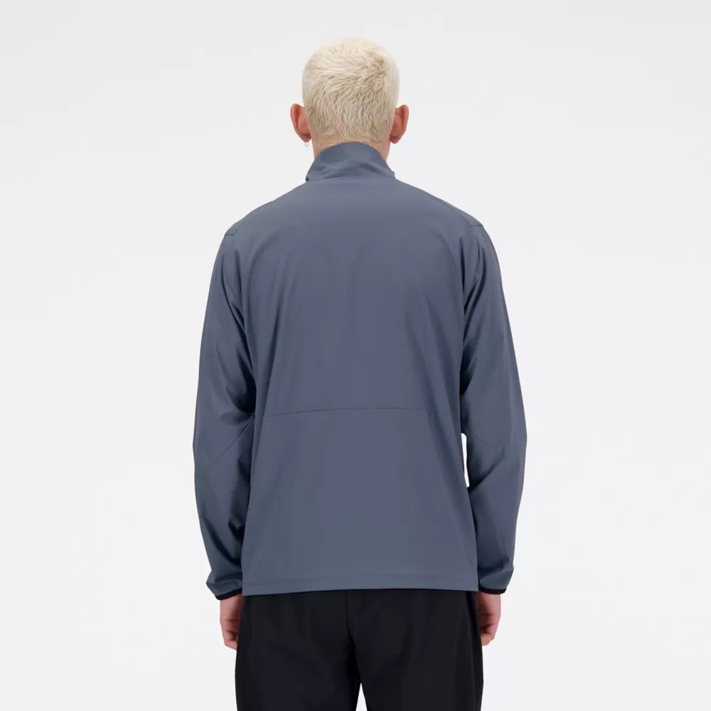 Stretch Woven Jacket