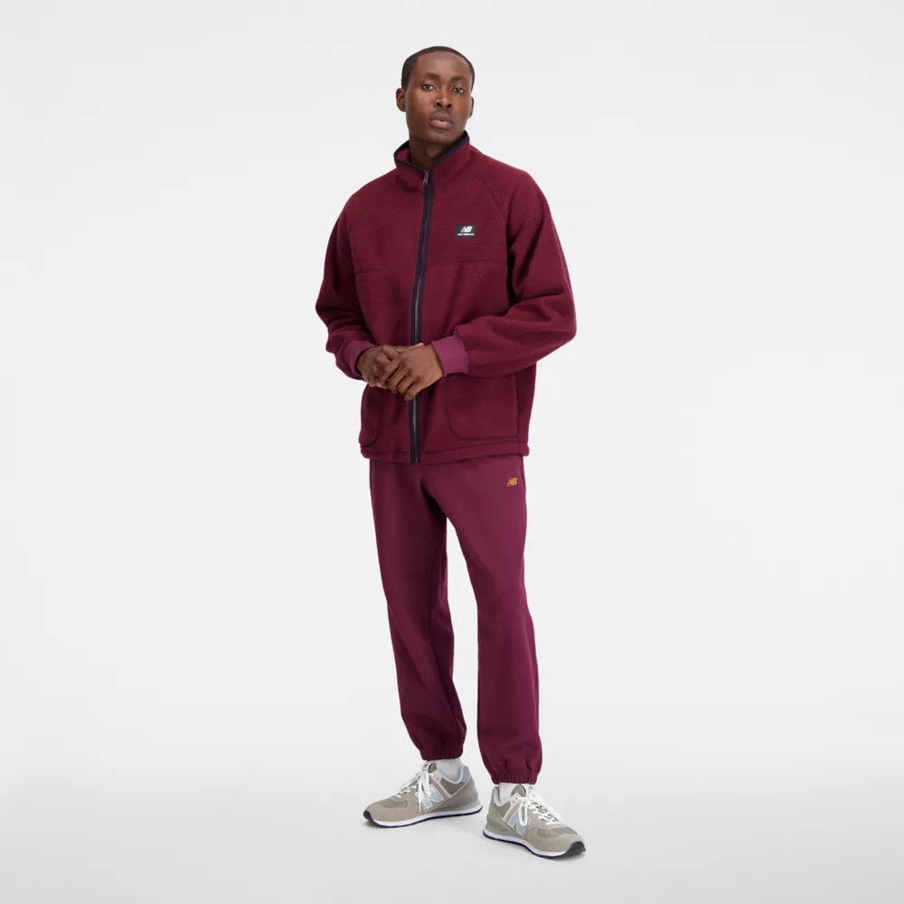 Athletics Polar Fleece Full Zip