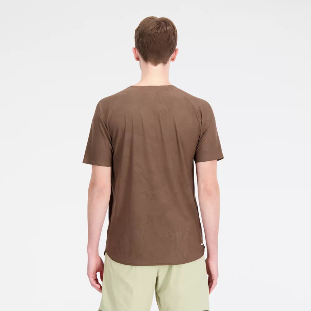 Q Speed Jacquard Short Sleeve