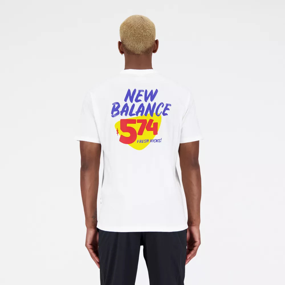 Essentials Reimagined Cotton Jersey Short Sleeve T-shirt